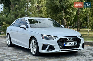 Седан Audi A4 2022 в 