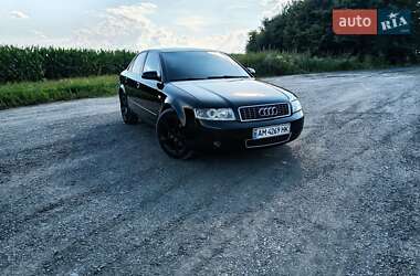 Седан Audi A4 2003 в 