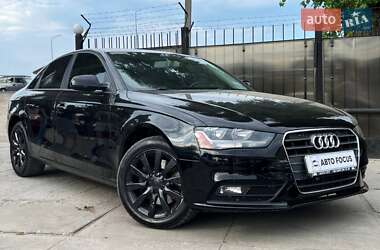 Седан Audi A4 2013 в Киеве