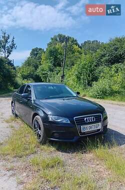 Audi A4 2010 Audi A4 2010