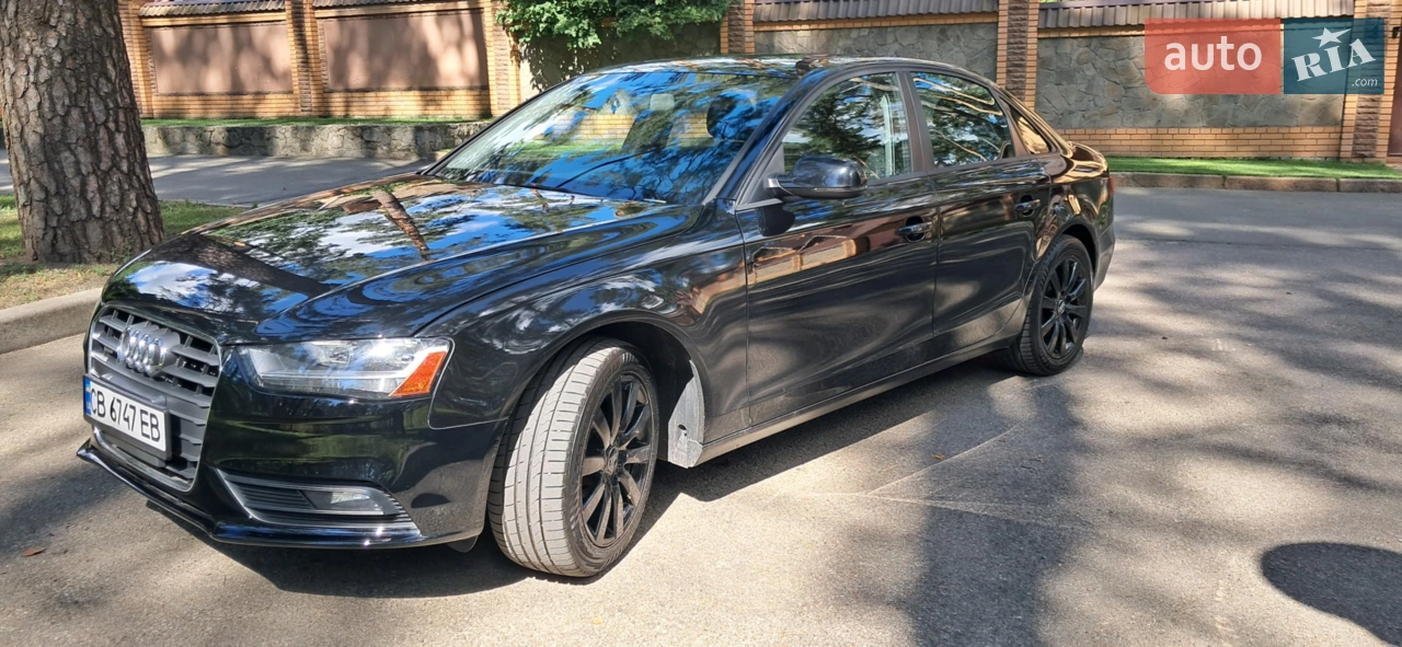 2012 Audi A4 - мініатюра 21
