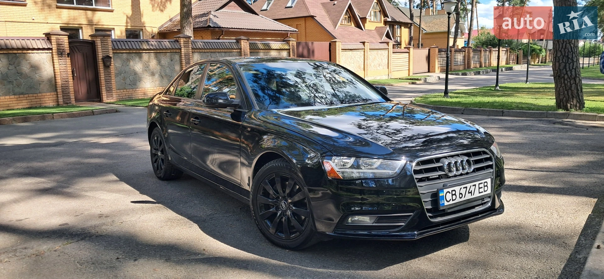 2013 Audi A4 - мініатюра 3