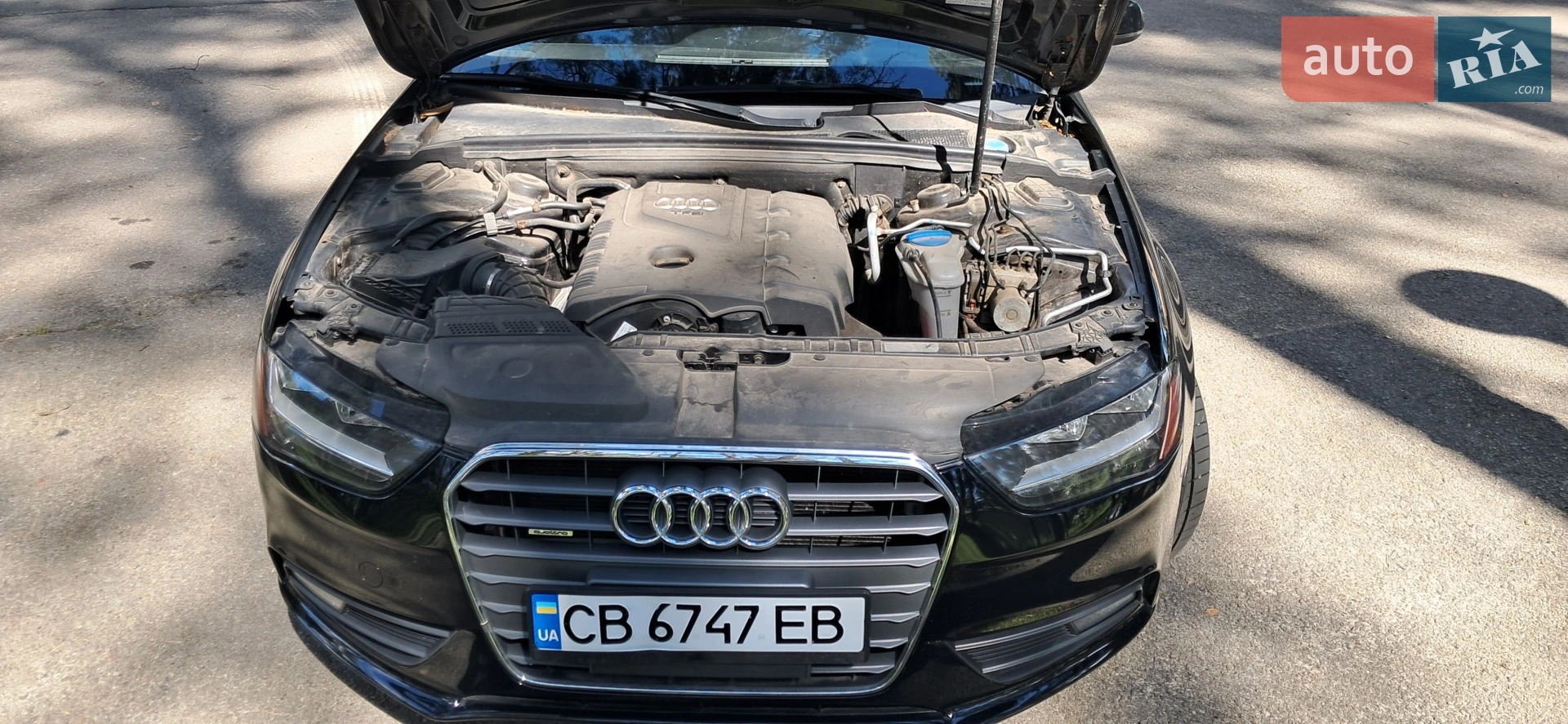2013 Audi A4 - мініатюра 22