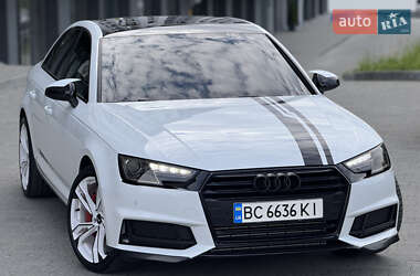 Седан Audi A4 2019 в Львове