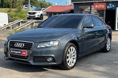 Audi A4 2010 Audi A4 2010