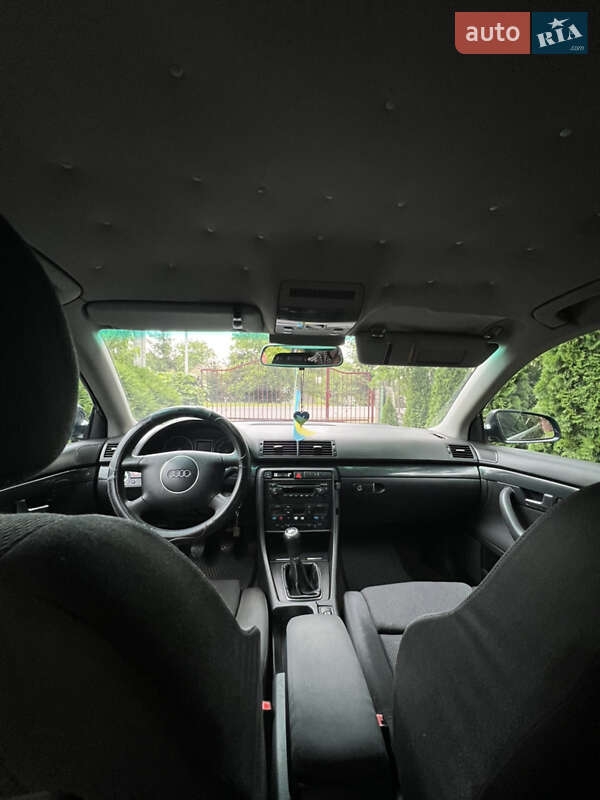 Універсал Audi A4 2004 в Самборі
