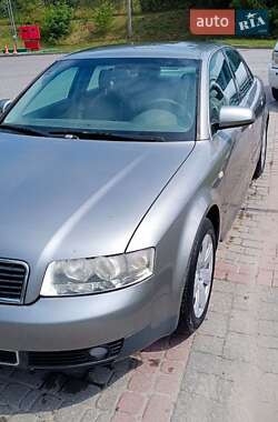 Седан Audi A4 2002 в 