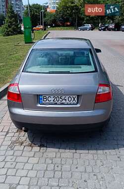 Седан Audi A4 2002 в 