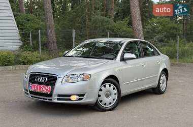 Audi A4 2007 Audi A4 2007