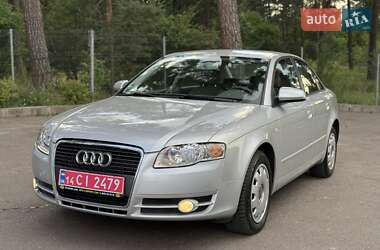 Седан Audi A4 2007 в 
