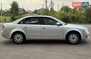 Седан Audi A4 2007 в 