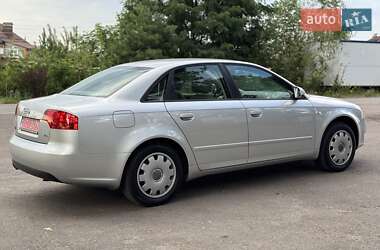 Седан Audi A4 2007 в 