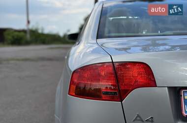 Седан Audi A4 2007 в 