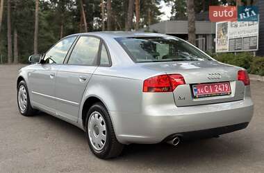 Седан Audi A4 2007 в 
