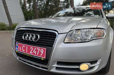 Седан Audi A4 2007 в 