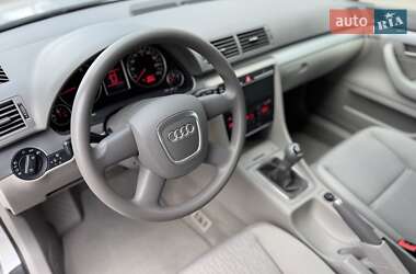 Седан Audi A4 2007 в 