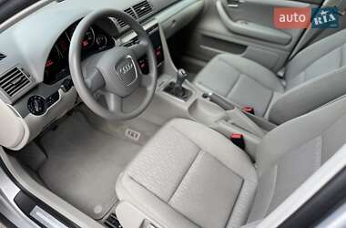 Седан Audi A4 2007 в 