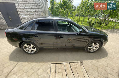 Седан Audi A4 2006 в 