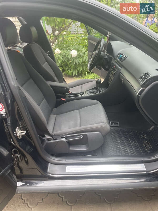 Седан Audi A4 2006 в Снігурівці