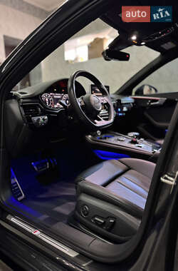 Audi A4 2019 Audi A4 2019