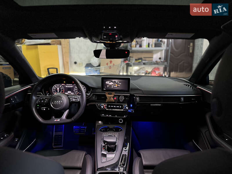 Седан Audi A4 2019 в Одессе фото 8 Седан Audi A4 2019 в Одессе