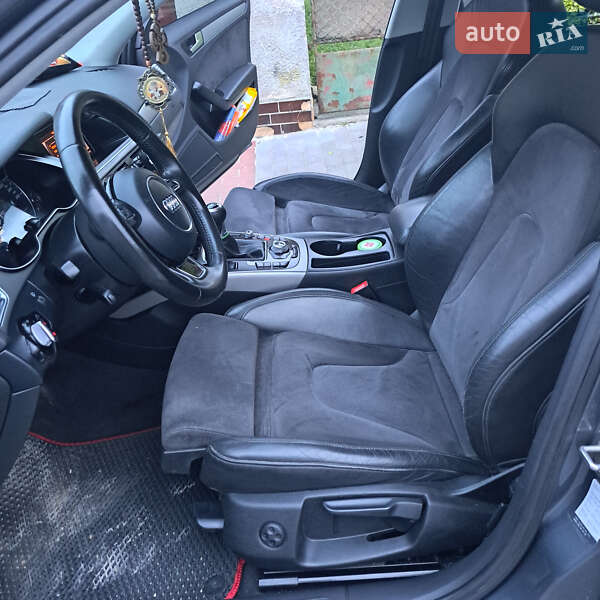 Универсал Audi A4 2012 в Ужгороде