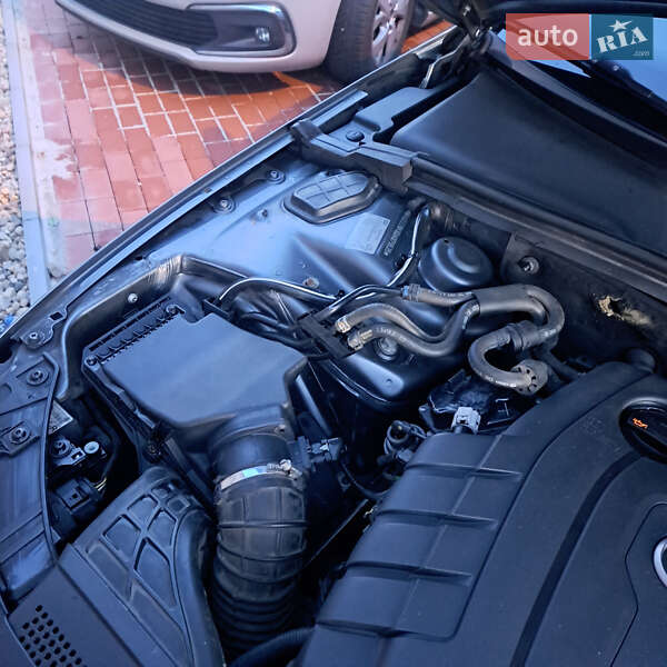 Универсал Audi A4 2012 в Ужгороде