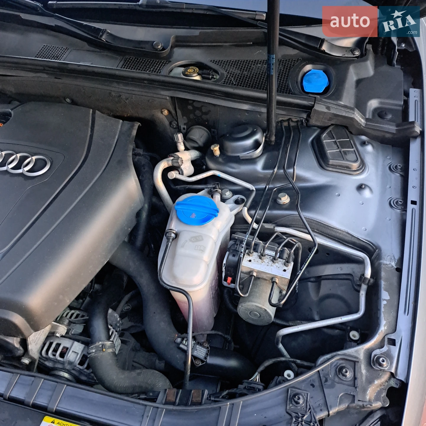 2012 Audi A4 - мініатюра 58