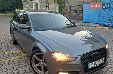 Универсал Audi A4 2012 в Ужгороде