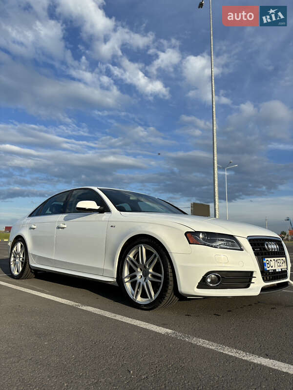 Audi A4 2012