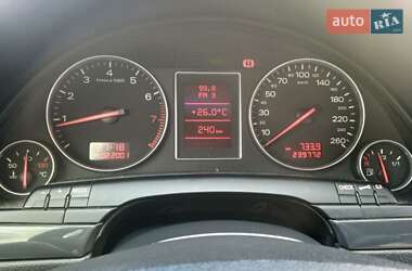 Седан Audi A4 2001 в 