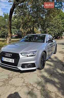 Audi A4 2017