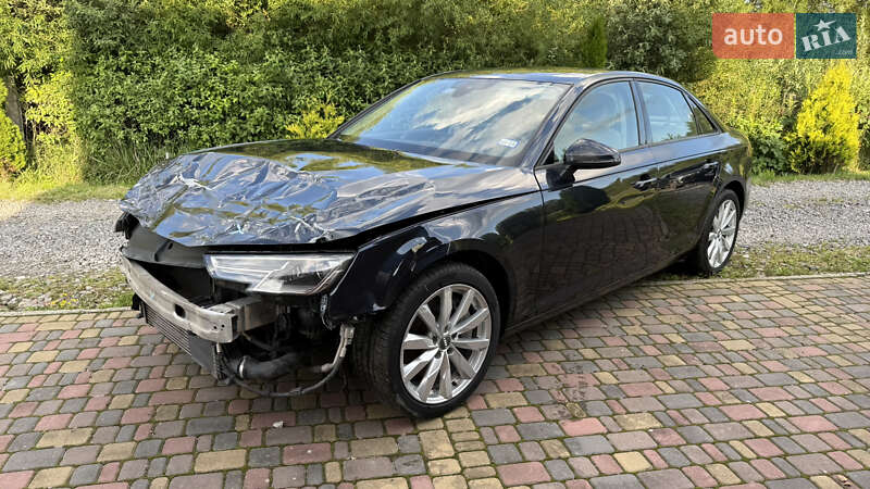 Audi A4 2016