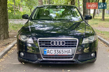 Audi A4 2010 Audi A4 2010