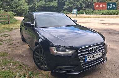 Audi A4 2013 Audi A4 2013