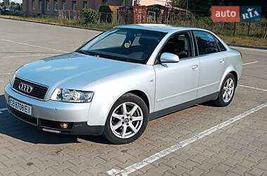 Седан Audi A4 2002 в 
