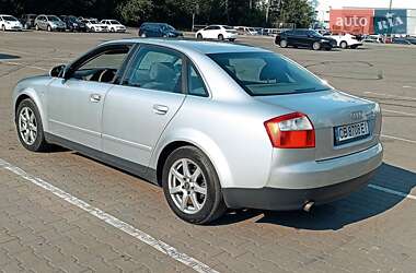 Седан Audi A4 2002 в 