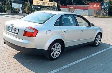 Седан Audi A4 2002 в 