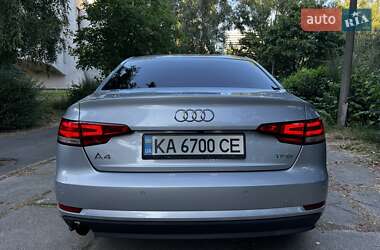 Седан Audi A4 2016 в 