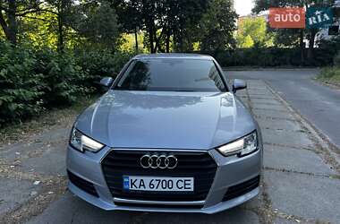 Седан Audi A4 2016 в 