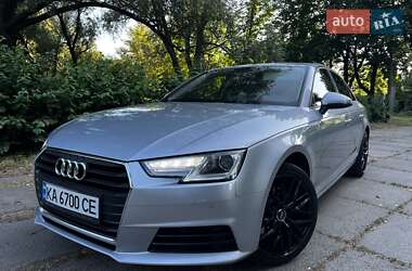 Audi A4 2016