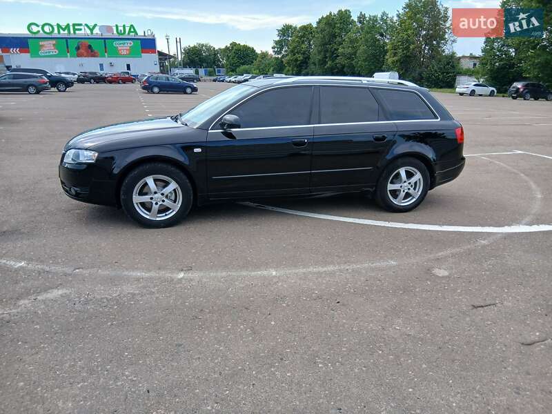 Универсал Audi A4 2004 в Ровно