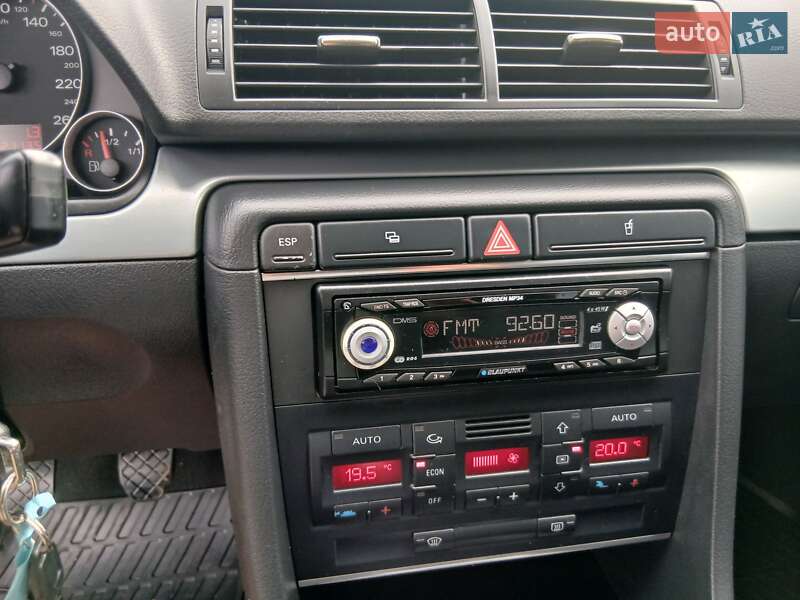 Универсал Audi A4 2004 в Ровно