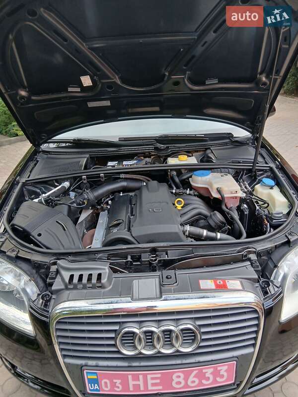 Универсал Audi A4 2004 в Ровно
