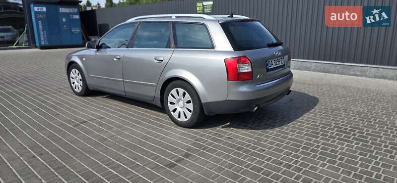 Универсал Audi A4 2002 в Кропивницком фото 2 Универсал Audi A4 2002 в Кропивницком