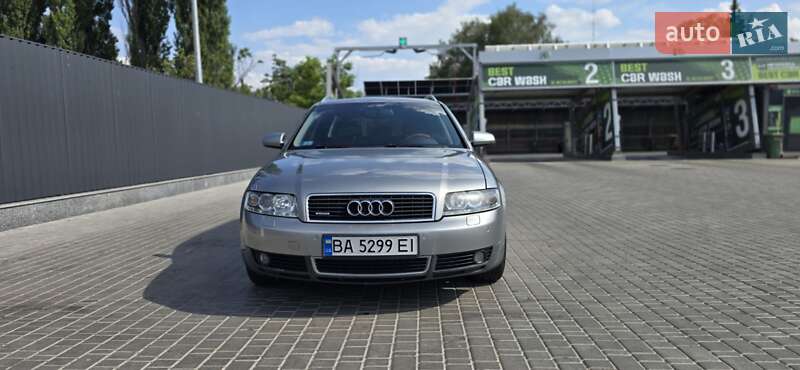 Универсал Audi A4 2002 в Кропивницком фото 5 Универсал Audi A4 2002 в Кропивницком