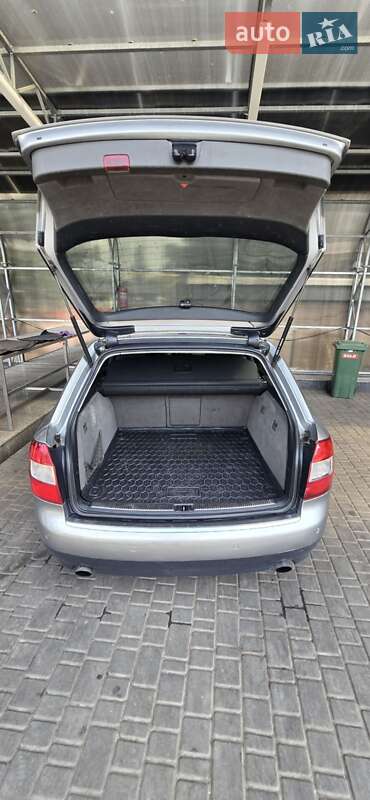 Универсал Audi A4 2002 в Кропивницком фото 16 Универсал Audi A4 2002 в Кропивницком