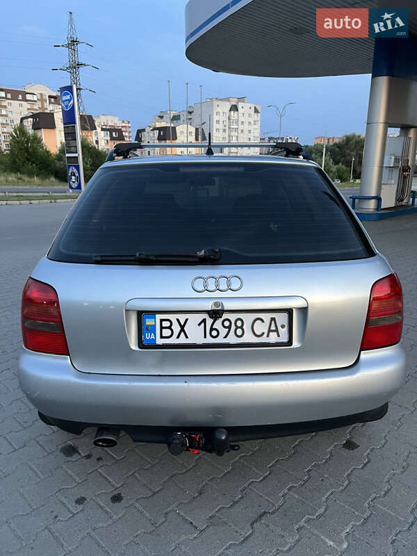 Универсал Audi A4 1996 в Хмельницком