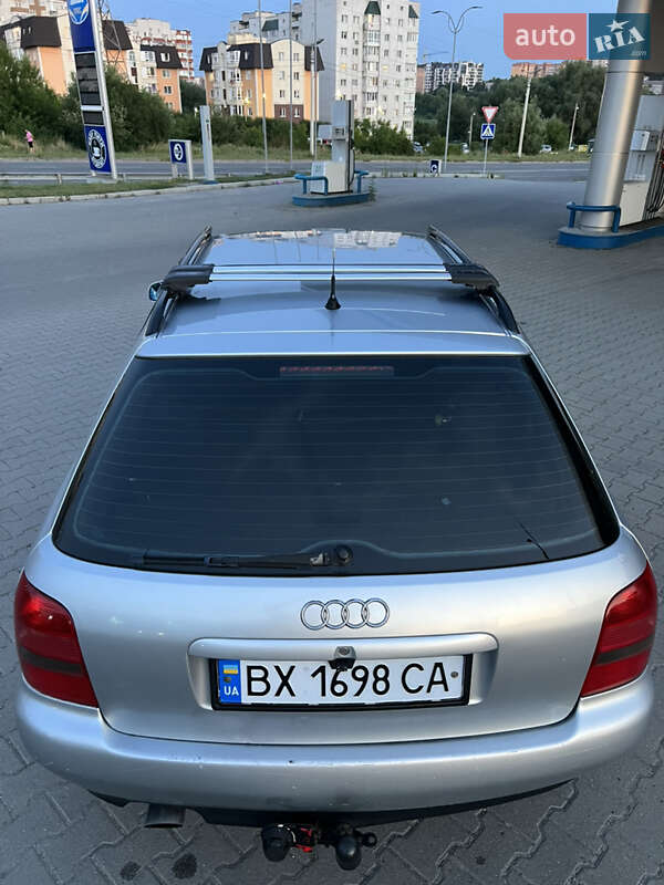 Универсал Audi A4 1996 в Хмельницком
