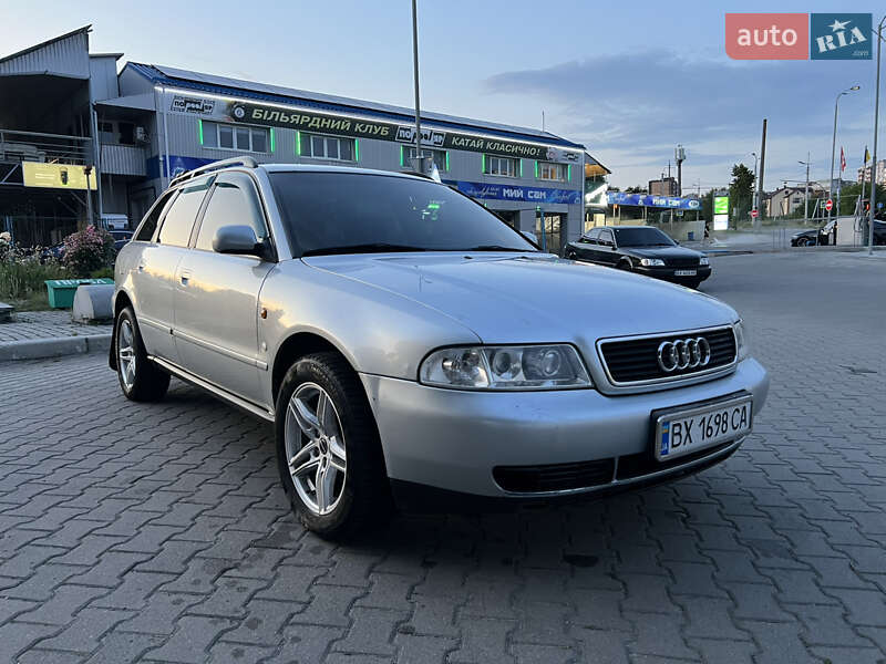 Универсал Audi A4 1996 в Хмельницком
